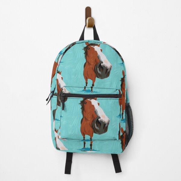 Item preview, Nosey Horse designed and sold by Anne Park.