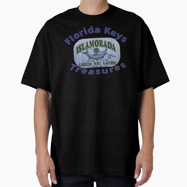 Item preview, Islamorada Village of Islands Catch You Later Sign designed and sold by KeysTreasures.