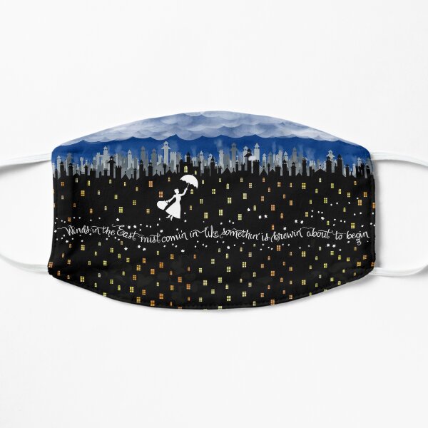 Winds in the East Mask