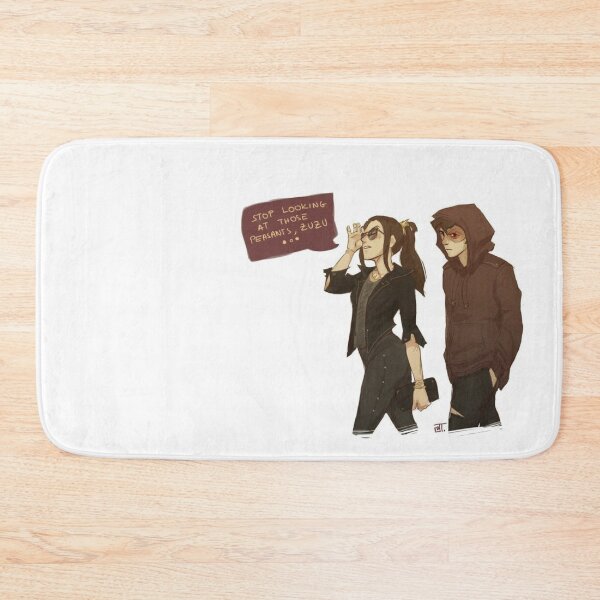 Item preview, azula and zuko  designed and sold by moon-drunk.