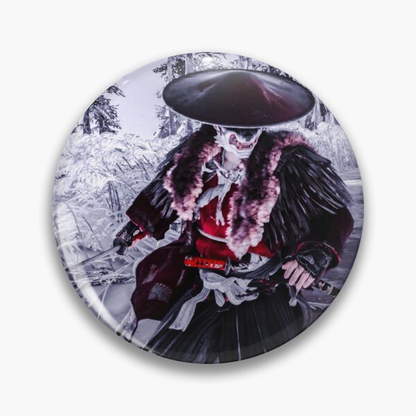 Item preview, The Werewolf Ronin designed and sold by CraigHarveyGurr.