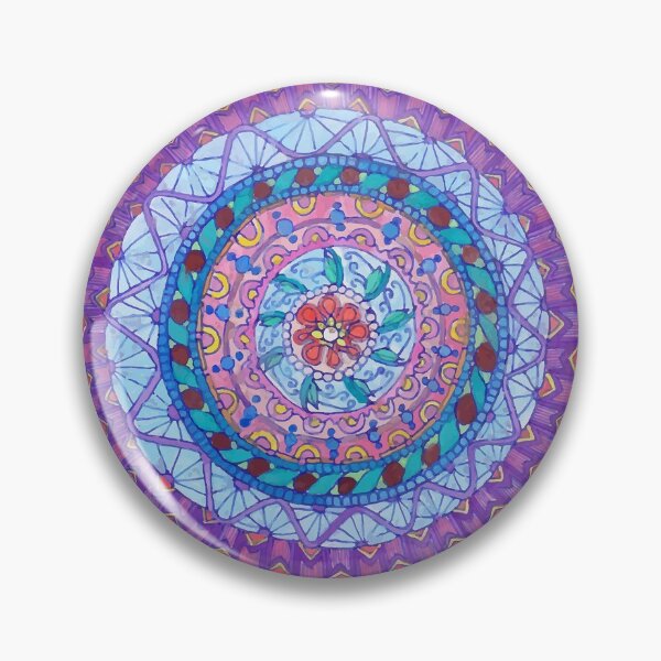 Item preview, Circular | Mandala designed and sold by Ecliptic.