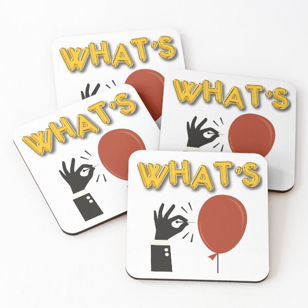 Item preview, What's Poppin Balloon Pop Design No background designed and sold by BeaQueen.