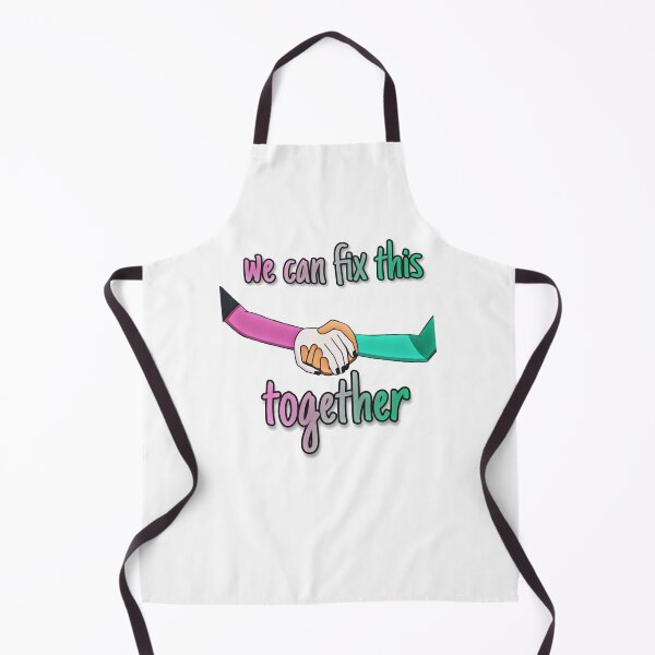 Item preview, We can fix this together - Lumity designed and sold by georgigaze.