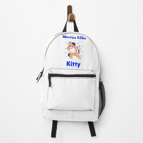 Item preview, Moves Like Kitty designed and sold by up4tee.