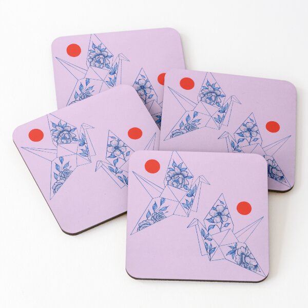 Item preview, For Sadako designed and sold by Madeleine Doerr.
