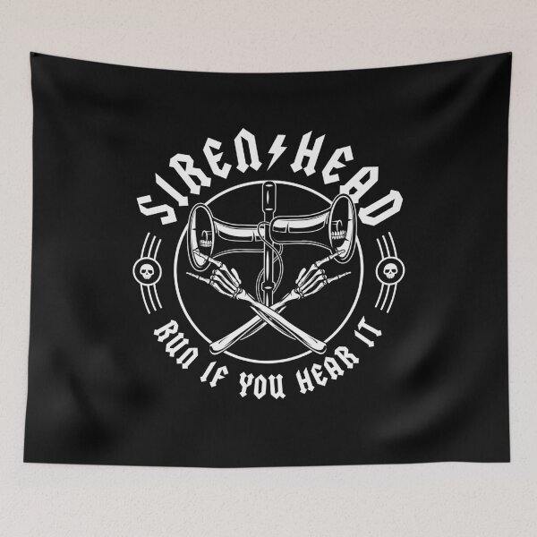 Item preview, Siren Head Rock Band designed and sold by Coollage.