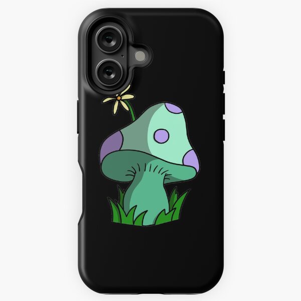 Vista previa del artículo con la obra «Shroom lindo», diseñado y vendido por Lex-artt.