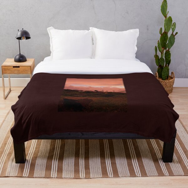 Item preview, Sri Lanka Atardecer Plantación Té Cielo Naranja designed and sold by Photoluminous.