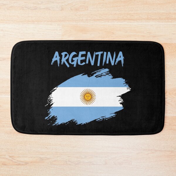 Item preview, Argentina Argentine flag flag designed and sold by GeogDesigns.