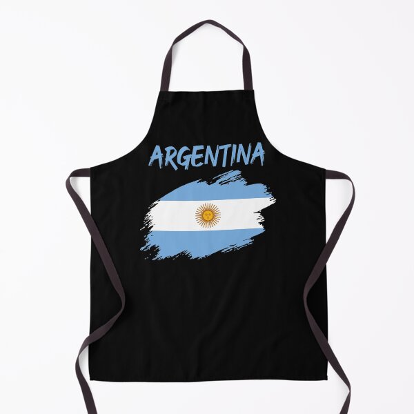 Item preview, Argentina Argentine flag flag designed and sold by GeogDesigns.
