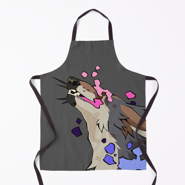 Item preview, Omnisexual Pride Coyote designed and sold by YoteeYip.