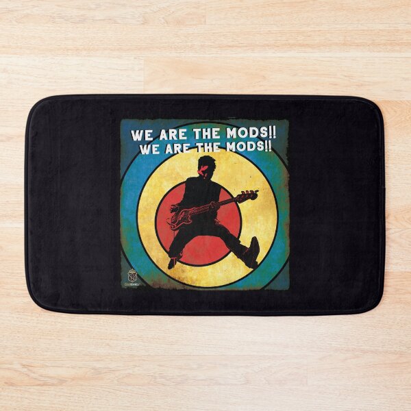 Item preview, We are the mods! designed and sold by Cooltomica.