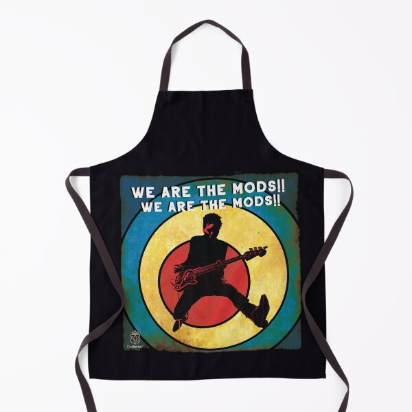 Item preview, We are the mods! designed and sold by Cooltomica.