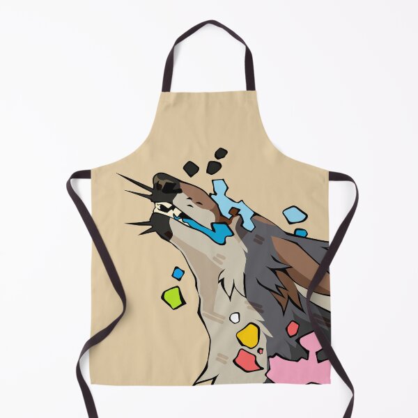 Item preview, Queer Pride Coyote designed and sold by YoteeYip.