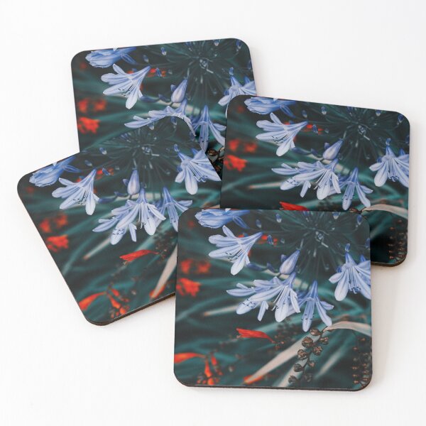 Item preview, Vibrant Floral Garden designed and sold by worktheangle.