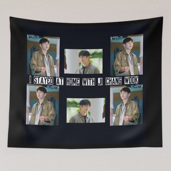 Item preview, Ji Chang Wook [ISH] Series designed and sold by kpopkdramamerch.