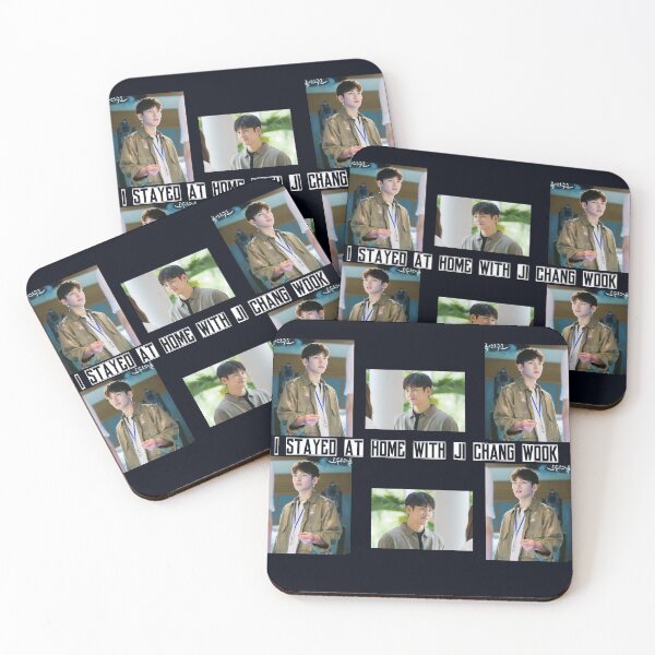 Item preview, Ji Chang Wook [ISH] Series designed and sold by kpopkdramamerch.