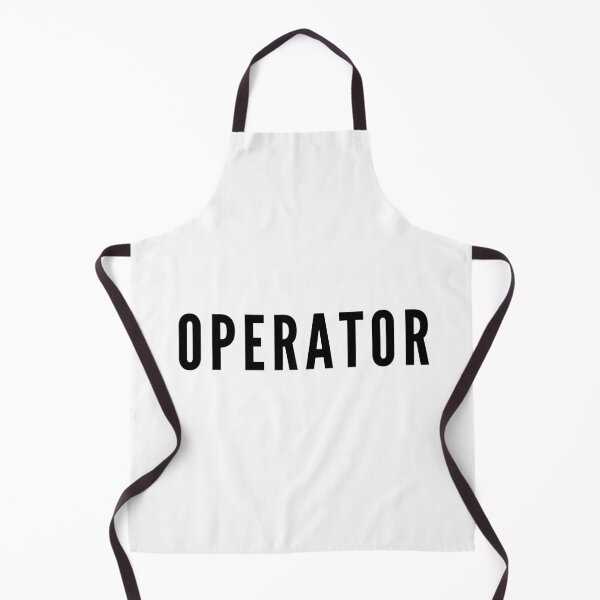 Item preview, Operator designed and sold by armytshirts.