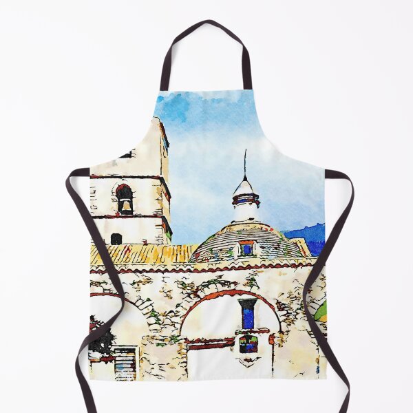 Item preview, Arcades, bell tower and dome of the sanctuary designed and sold by Giuseppe Cocco.