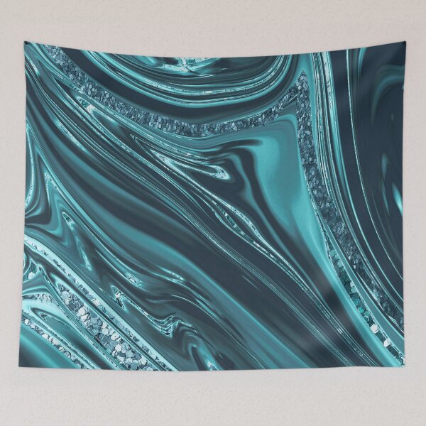 Item preview, Liquid Metal with Sparkle  designed and sold by WisdomInspired.
