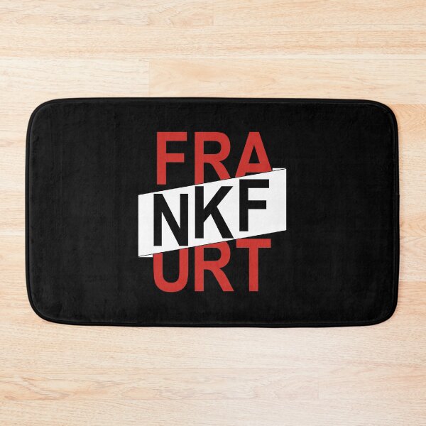 Item preview, Frankfurt designed and sold by GeogDesigns.