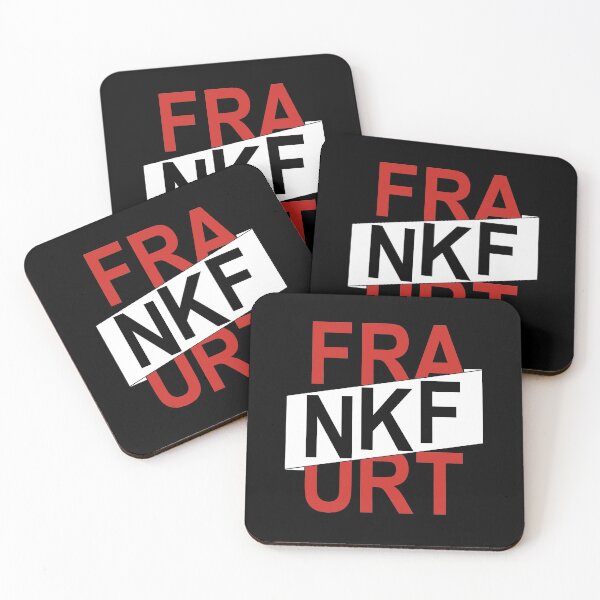 Item preview, Frankfurt designed and sold by GeogDesigns.