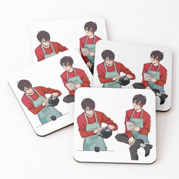 Item preview, Lee from the tea shop designed and sold by moon-drunk.
