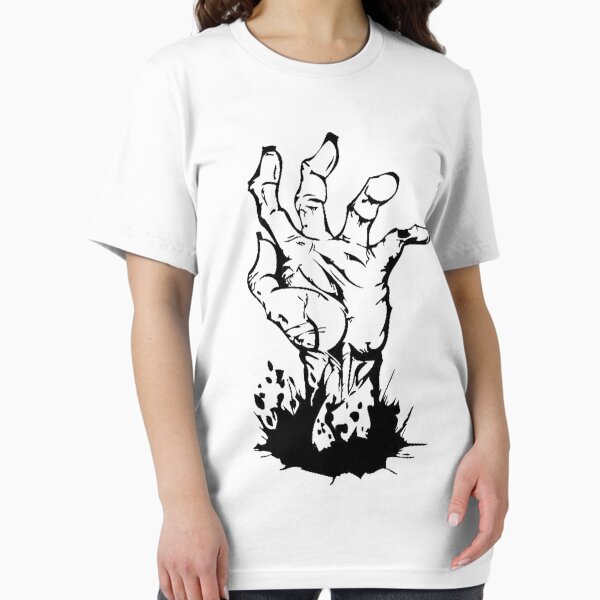 Item preview, ZOMBIE HAND designed and sold by thatstickerguy.