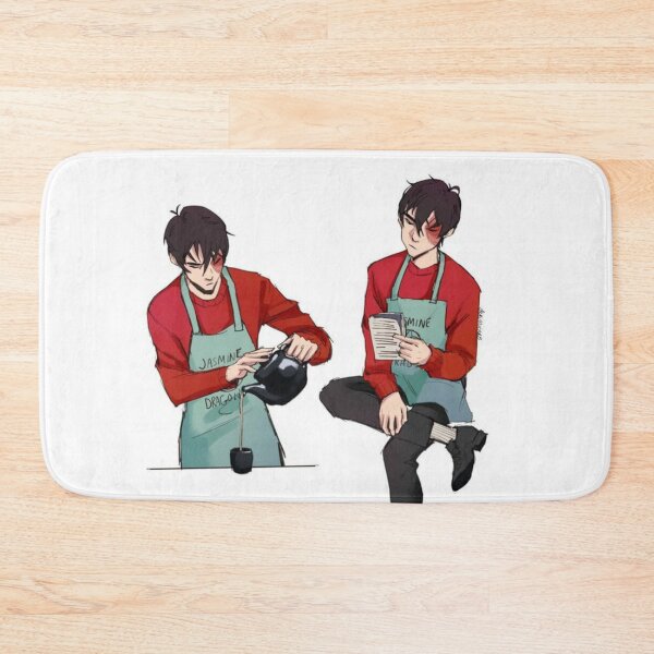 Item preview, Lee from the tea shop designed and sold by moon-drunk.