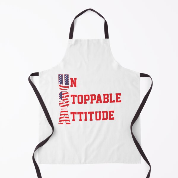Item preview,  USA - Unstoppable Attitude designed and sold by EARNESTDESIGNS.