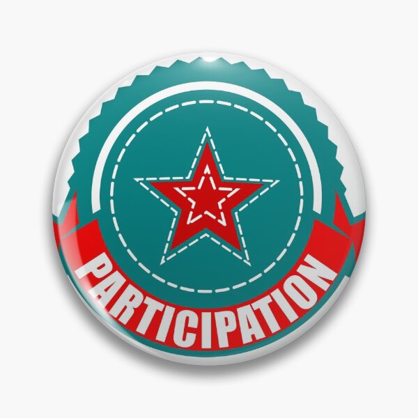 Item preview, star for participation designed and sold by og-designs-inc.