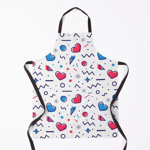 Item preview, Heart Pattern designed and sold by TagCreation.