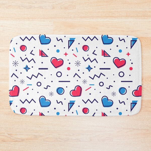 Item preview, Heart Pattern designed and sold by TagCreation.