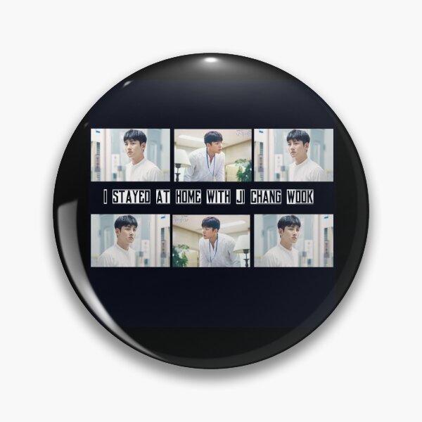 Item preview, Ji Chang Wook [ISH] Series designed and sold by kpopkdramamerch.
