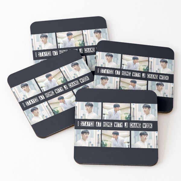 Item preview, Ji Chang Wook [ISH] Series designed and sold by kpopkdramamerch.