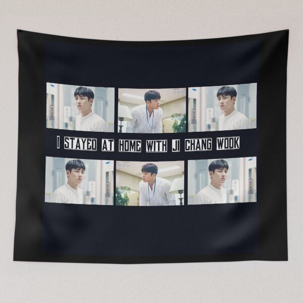 Item preview, Ji Chang Wook [ISH] Series designed and sold by kpopkdramamerch.