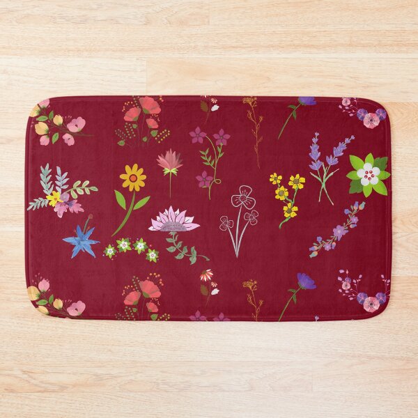 Item preview, Flowery  designed and sold by HappinessWorld.