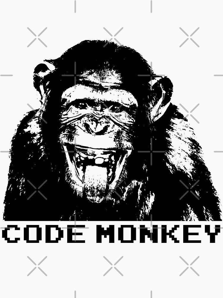 Code Monkey by eZonkey