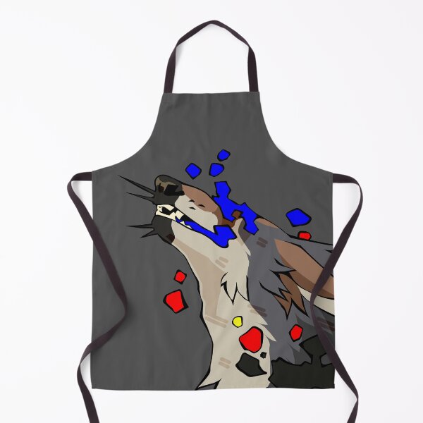 Item preview, Polyromantic Pride Coyote designed and sold by YoteeYip.