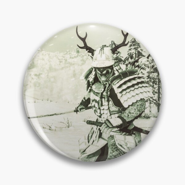 Item preview, The Werewolf Samurai designed and sold by CraigHarveyGurr.