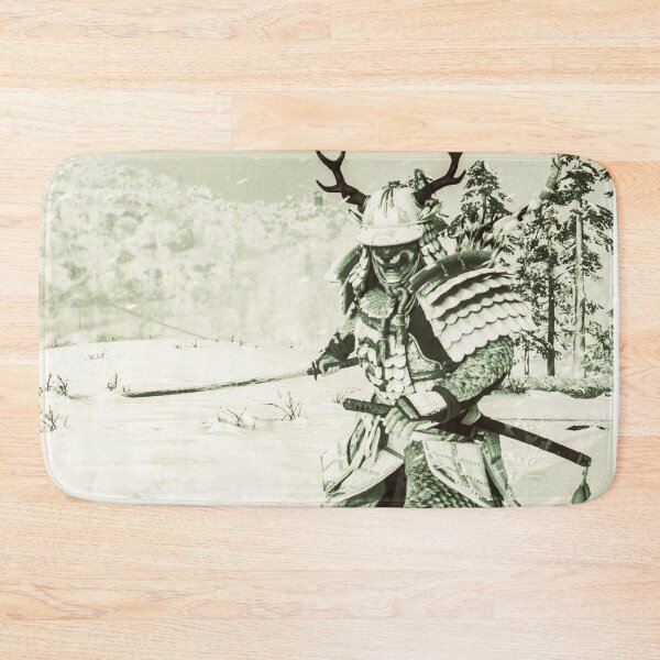 Item preview, The Werewolf Samurai designed and sold by CraigHarveyGurr.