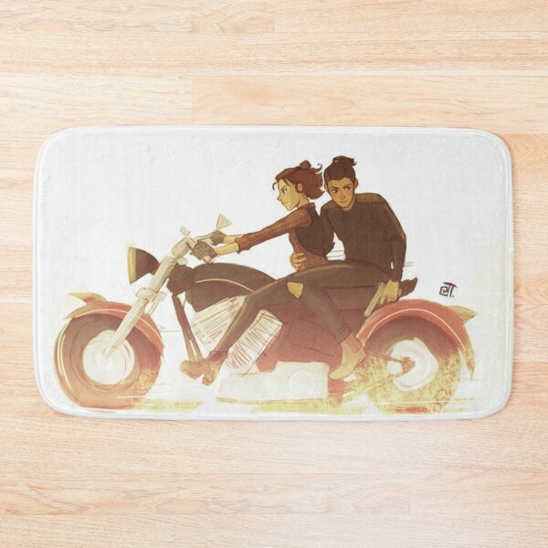 Item preview, modern suki and sokka designed and sold by moon-drunk.