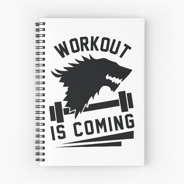Item preview, Workout Coming designed and sold by thesircurly.