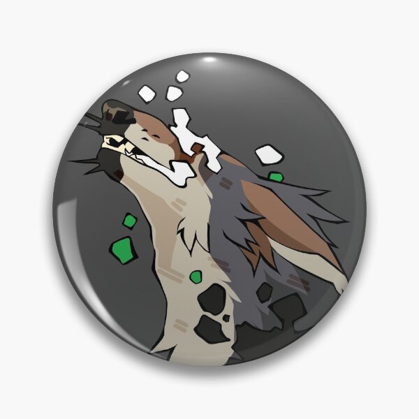 Item preview, Neutrois Pride Coyote designed and sold by YoteeYip.