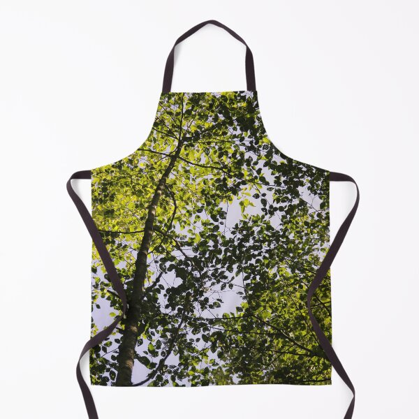 Item preview, Green Leafy Tree Tops designed and sold by KsbAesthetics.