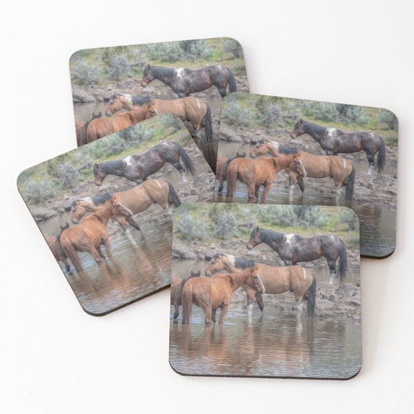 Item preview, At the Water Hole 0979 designed and sold by Kristina Rinell.