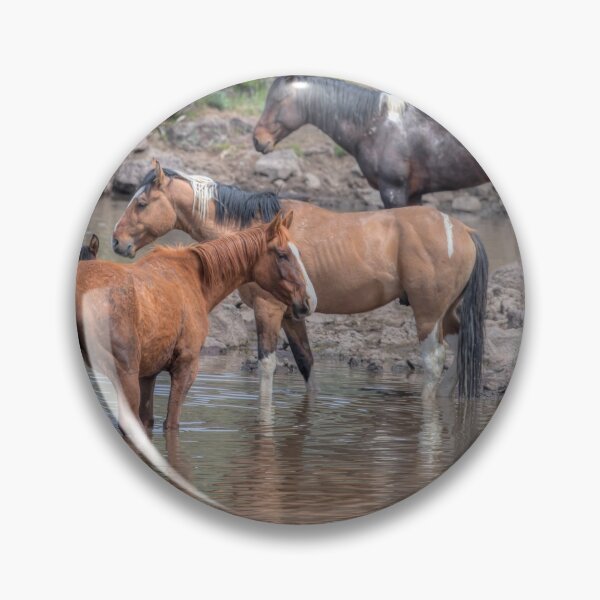 Item preview, At the Water Hole 0979 designed and sold by Kristina Rinell.