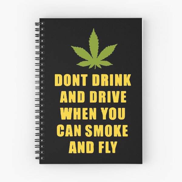 Item preview, Dont drink and drive | QUOTE | MARIJUANA designed and sold by designdroplet.