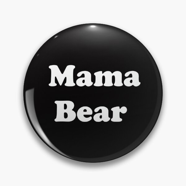 Item preview, Mama Bear designed and sold by ThingsByJoy.